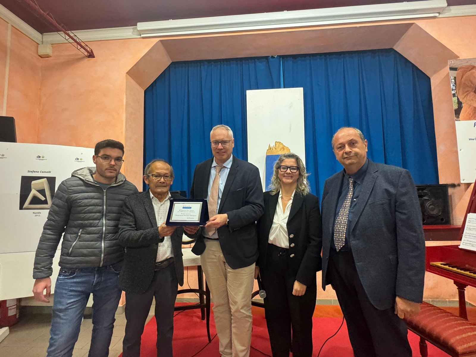 ASSOCIAZIONI. BORDIN A 100 ANNI GIUSTO CAENAZZO: IMPEGNO PER COMUNITÀ